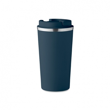 Logo trade advertising product photo of: Double wall tumbler 510 ml