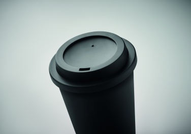 Logo trade promotional product photo of: Double wall tumbler PP 300 ml