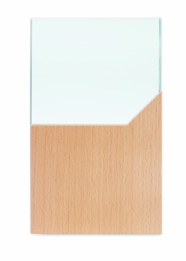 Logo trade promotional items picture of: Award plaque