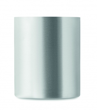 Logotrade promotional product image of: Double wall mug 300 ml