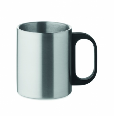 Logo trade business gift photo of: Double wall mug 300 ml