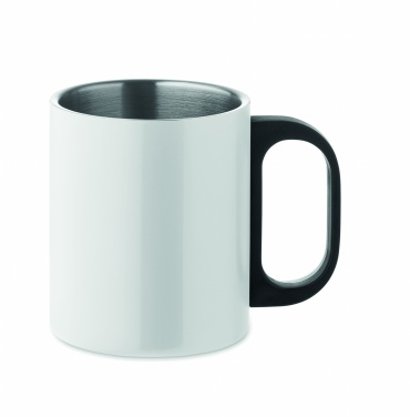 Logotrade advertising product image of: Double wall mug 300 ml