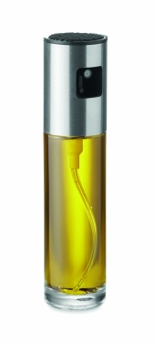 Logo trade advertising product photo of: Spray dispenser in glass