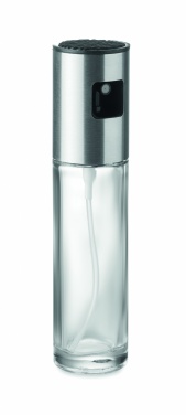 Logo trade promotional products image of: Spray dispenser in glass