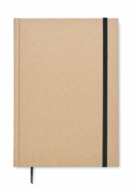 Logotrade advertising products photo of: 120recycled page notebook