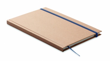 Logotrade advertising product picture of: 120recycled page notebook