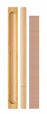Logotrade promotional gift picture of: Incense set in bamboo