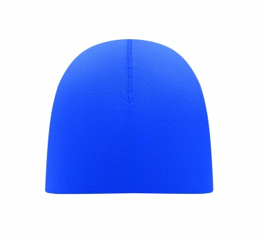 Logo trade promotional items picture of: Unisex beanie in cotton