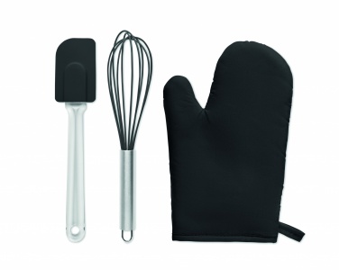 Logotrade promotional giveaways photo of: Baking utensils set