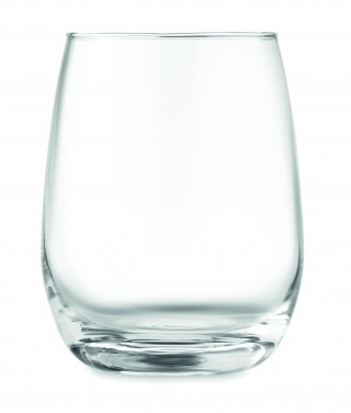 Logo trade promotional gift photo of: Recycled glass 420 ml