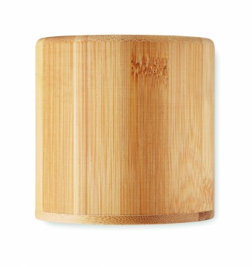 Logotrade corporate gift image of: Plant based wax candle 160 gr