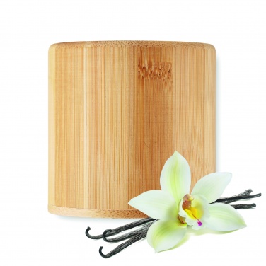 Logotrade promotional merchandise picture of: Plant based wax candle 160 gr