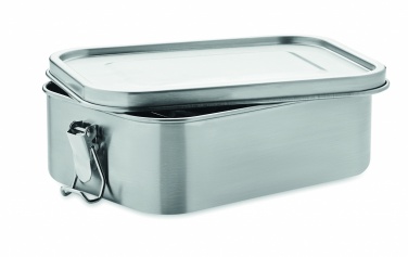 Logotrade advertising product image of: Stainless steel lunch box