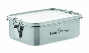 Logotrade advertising product picture of: Stainless steel lunch box