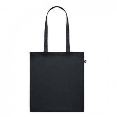 Logotrade promotional items photo of: Recycled cotton shopping bag