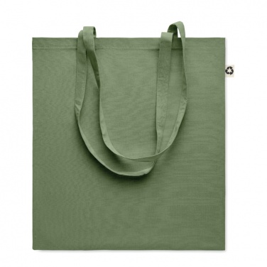 Logotrade promotional gifts photo of: Recycled cotton shopping bag