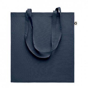 Logotrade promotional products photo of: Recycled cotton shopping bag