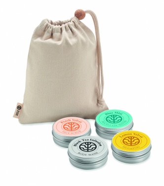 Logotrade promotional items photo of: Vegan Gift set travel