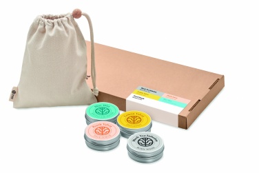 Logotrade advertising product picture of: Vegan Gift set travel