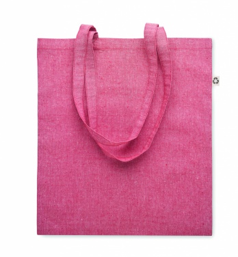 Logo trade advertising products picture of: Shopping bag with long handles