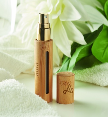 Logotrade advertising products photo of: Perfume atomizer bottle 10 ml