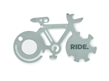 Logotrade promotional product image of: Stainless Steel multi-tool