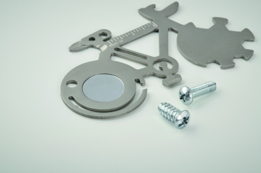 Logotrade advertising products photo of: Stainless Steel multi-tool