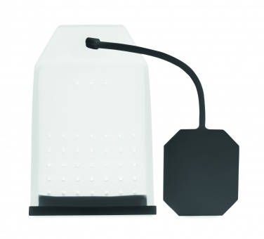Logotrade promotional giveaway image of: Tea filter in silicone