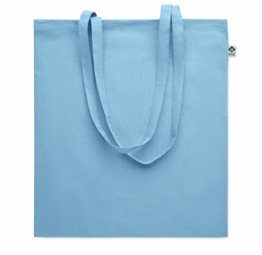 Logotrade business gift image of: Organic Cotton shopping bag