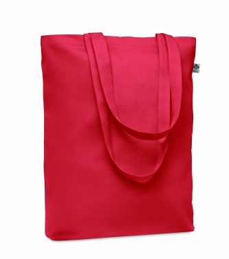 Logotrade advertising product image of: Canvas shopping bag 270 gr/m²