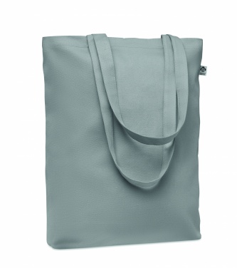 Logotrade promotional product image of: Canvas shopping bag 270 gr/m²