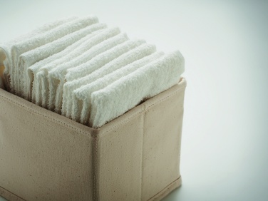 Logotrade promotional gift picture of: Small storage box 220 gr/m²