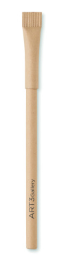 Logo trade corporate gifts image of: Long lasting inkless pen