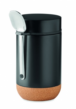 Logotrade corporate gift image of: Double wall storage jar 400 ml