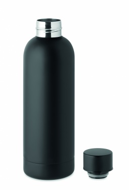 Logo trade promotional product photo of: Double wall bottle 500 ml