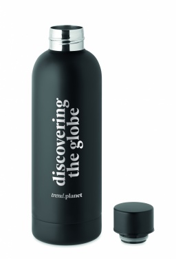 Logotrade promotional product picture of: Double wall bottle 500 ml