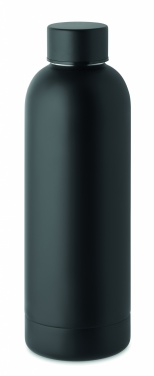 Logo trade promotional products picture of: Double wall bottle 500 ml