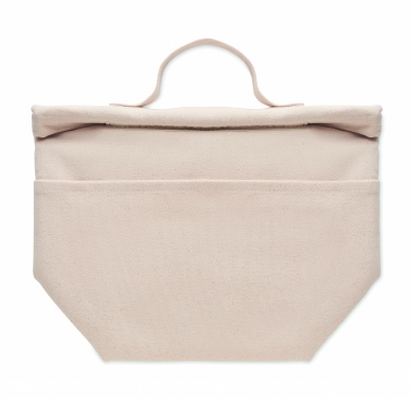 Logotrade promotional merchandise photo of: Recycled cotton cooler bag