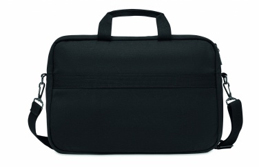 Logotrade promotional item picture of: Laptop bag in washed canvas