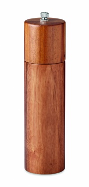 Logotrade business gifts photo of: Pepper grinder in acacia wood
