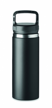 Logotrade promotional product picture of: Double wall flask 500 ml