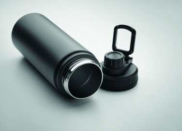 Logotrade promotional products photo of: Double wall bottle 500 ml