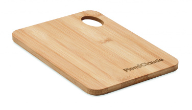 Logotrade promotional merchandise image of: Bamboo cutting board