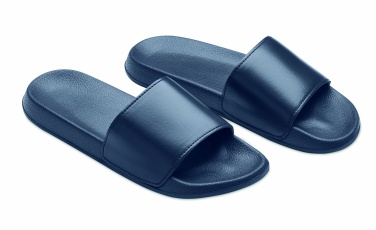 Logo trade promotional merchandise image of: Anti -slip sliders size 38/39
