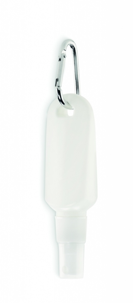 Logo trade corporate gift photo of: Sunscreen lotion spray 30 ml