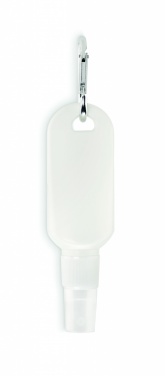 Logotrade business gift image of: Sunscreen lotion spray 30 ml