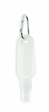 Logotrade promotional giveaway picture of: Sunscreen lotion spray 30 ml