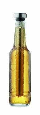 Logo trade promotional product photo of: Bottle opener chiller stick