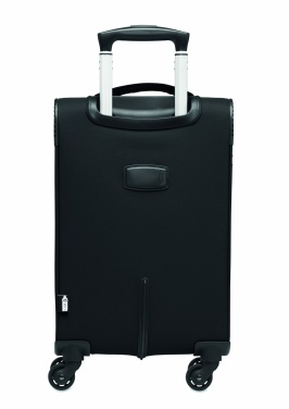 Logo trade promotional products image of: 600D RPET Soft trolley