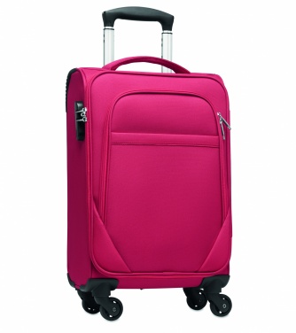 Logo trade advertising product photo of: 600D RPET Soft trolley